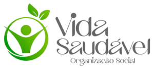 Logomarca OS Vida Saudável